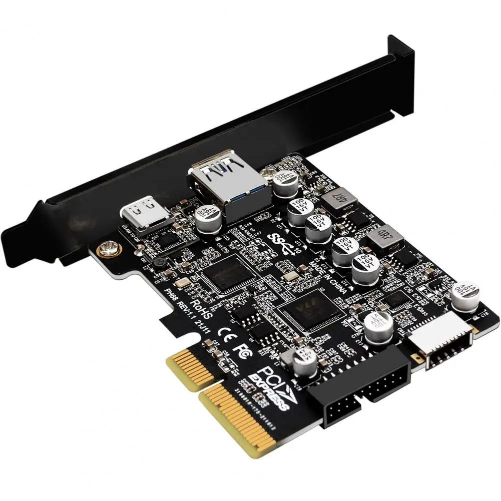 PCIe 3.0 to USB3.2 ͽ Ȯ ī, SATA Ŀ, CŸ-E 19 ,  ̽ Ȯ ī
